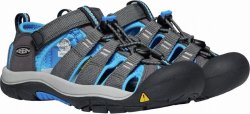 Взуття дитяче Keen Newport H2 K - сіре/сине