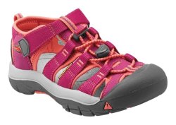 Взуття дитяче Keen Newport H2 K - рожеве/помаранчеве