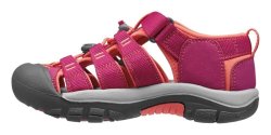 Взуття дитяче Keen Newport H2 K - рожеве/помаранчеве