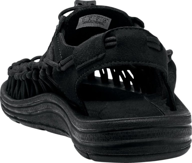 Взуття чоловіче Keen Uneek M - чорне