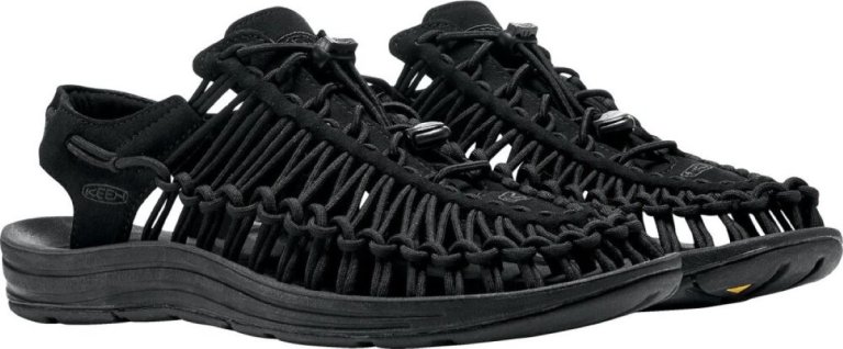 Взуття чоловіче Keen Uneek M - чорне