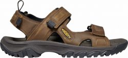 Взуття чоловіче Keen Targhee III з відкритим носком M - коричневе