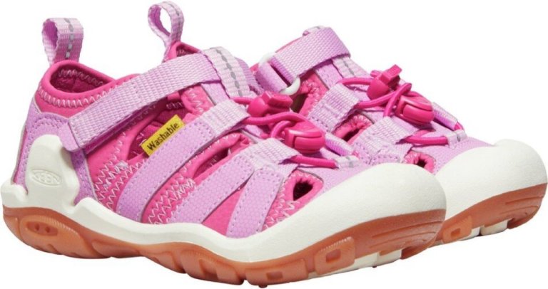 Взуття дитяче Keen Knotch Creek K - рожеве
