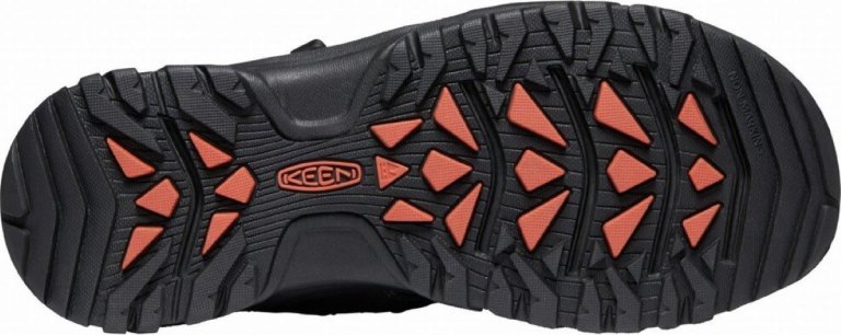Взуття чоловіче Keen Targhee III з відкритим носком M - сіре