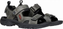 Взуття чоловіче Keen Targhee III з відкритим носком M - сіре
