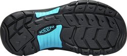 Взуття дитяче Keen Newport H2 J - веселка