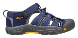 Взуття дитяче Keen Newport H2 K - темно-сине