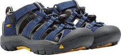 Взуття дитяче Keen Newport H2 K - темно-сине