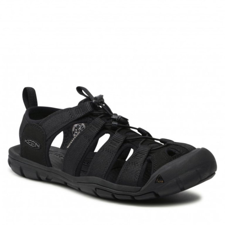 Взуття чоловіче Keen Clearwater CNX M - чорне