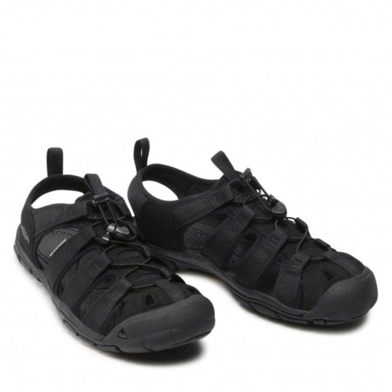 Взуття чоловіче Keen Clearwater CNX M - чорне