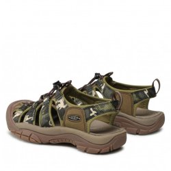 Взуття чоловіче Keen Newport H2 M - зелене