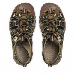 Взуття чоловіче Keen Newport H2 M - зелене