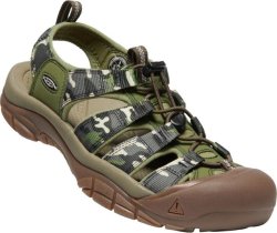 Взуття чоловіче Keen Newport H2 M - зелене