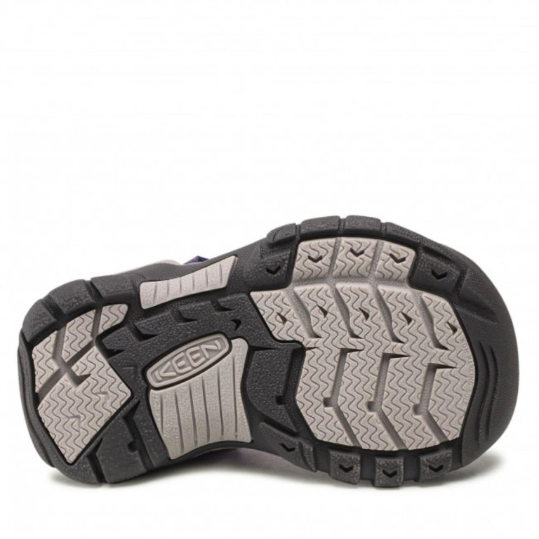 Взуття дитяче Keen Newport H2 J - фіолетове