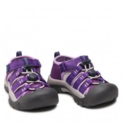 Взуття дитяче Keen Newport H2 J - фіолетове