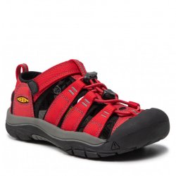 Взуття дитяче Keen Newport H2 J - червоне