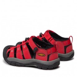 Взуття дитяче Keen Newport H2 J - червоне