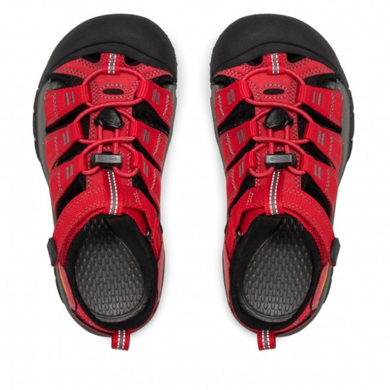 Взуття дитяче Keen Newport H2 J - червоне