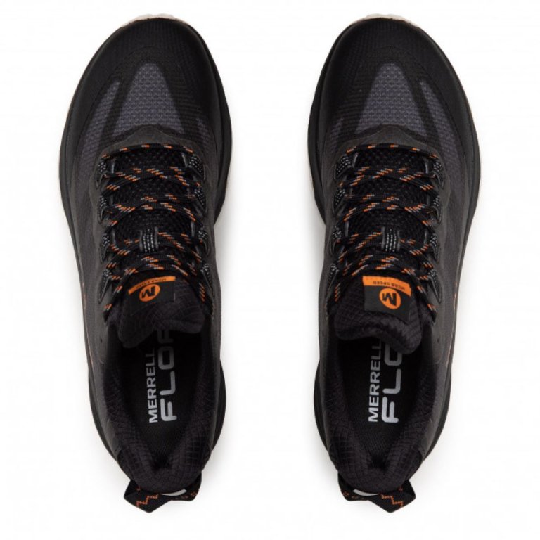 Кросівки високі Merrell Moab Speed Mid GTX M - чорні