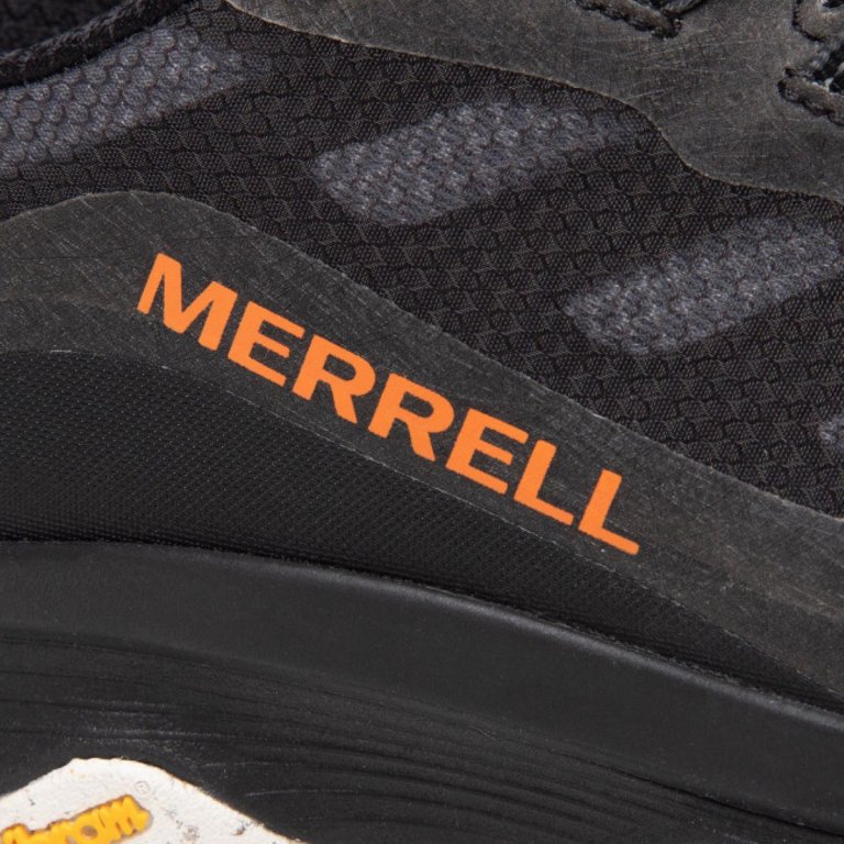 Кросівки високі Merrell Moab Speed Mid GTX M - чорні