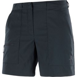 Шорти Salomon OUTRACK SHORTS W - чорні