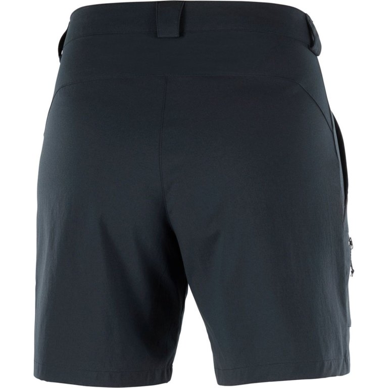 Шорти Salomon OUTRACK SHORTS W - чорні