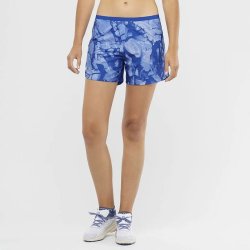 Шорти Salomon Cross 5'' Short W - синій
