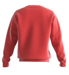Кофта Salomon OUTLIFE CREWNECK SWEAT - помаранчева