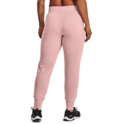 Джоггери жіночі флісові Under Armour Rival Fleece Joggers W - рожеві