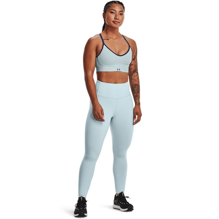 Легінси жіночі Under Armour Meridian Ankle Leg W - сині