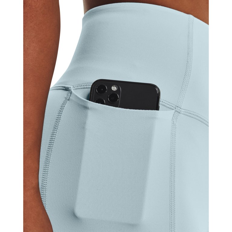 Легінси жіночі Under Armour Meridian Ankle Leg W - сині