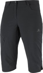 Штани Salomon WAYFARER CAPRI W - чорний