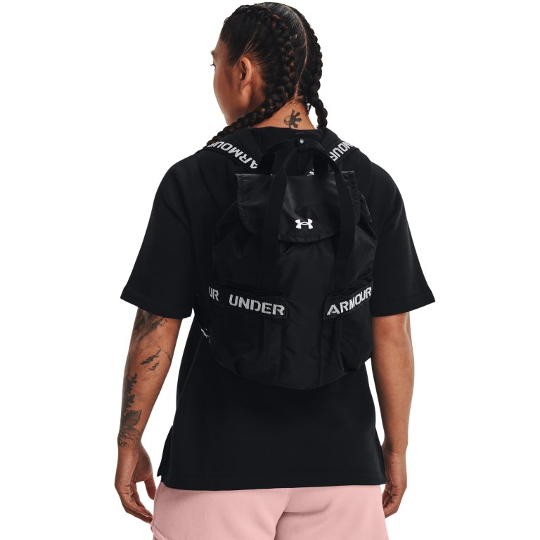 Рюкзак Under Armour Favorite Backpack W - чорний