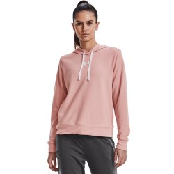 Худі Under Armour Rival Terry Hoodie W - рожеве