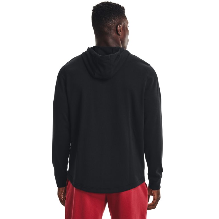 Світшот Under Armour UA RIVAL TERRY LC HD M - чорний