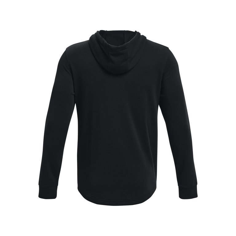 Світшот Under Armour UA RIVAL TERRY LC HD M - чорний