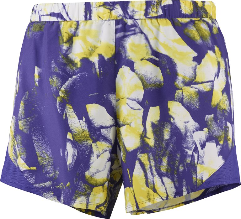 Шорти Salomon CROSS REBEL 4" SHORT W - синій
