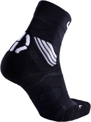 Шкарпетки UYN Run Trail Challenge W Socks - чорний/білий