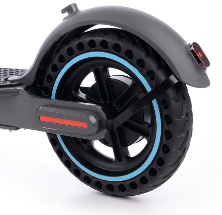 Koloběžka elektrická URBIS U3.2 - tmavě šedá