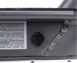 Koloběžka elektrická URBIS U3.2 - tmavě šedá