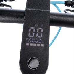 Koloběžka elektrická URBIS U3.2 - tmavě šedá