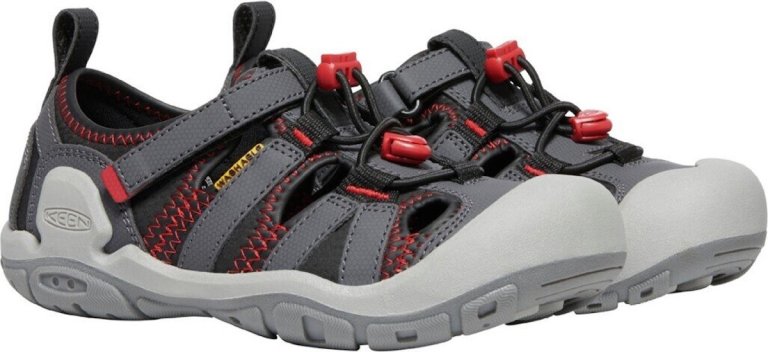 Взуття дитяче Keen Knotch Creek Y - чорне