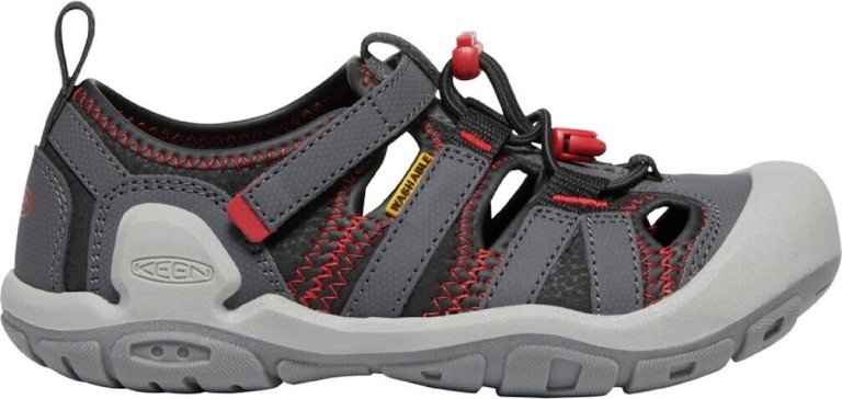Взуття дитяче Keen Knotch Creek Y - чорне
