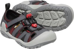 Взуття дитяче Keen Knotch Creek Y - чорне