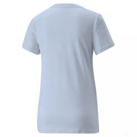 53370407-tricko  Puma MAPF1 ESS Tee W-modra