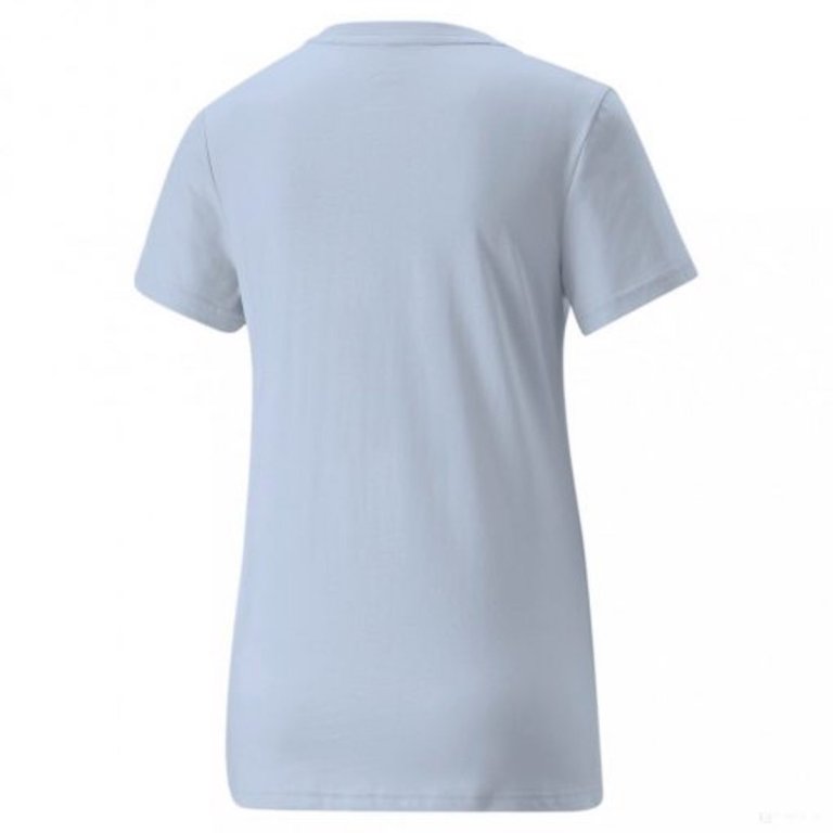 Футболка Puma Mercedes F1 ESS Tee W - синя