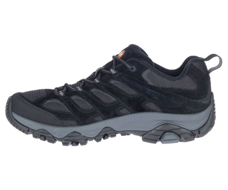 Кросівки Merrell Moab 3 M - чорні/сірі