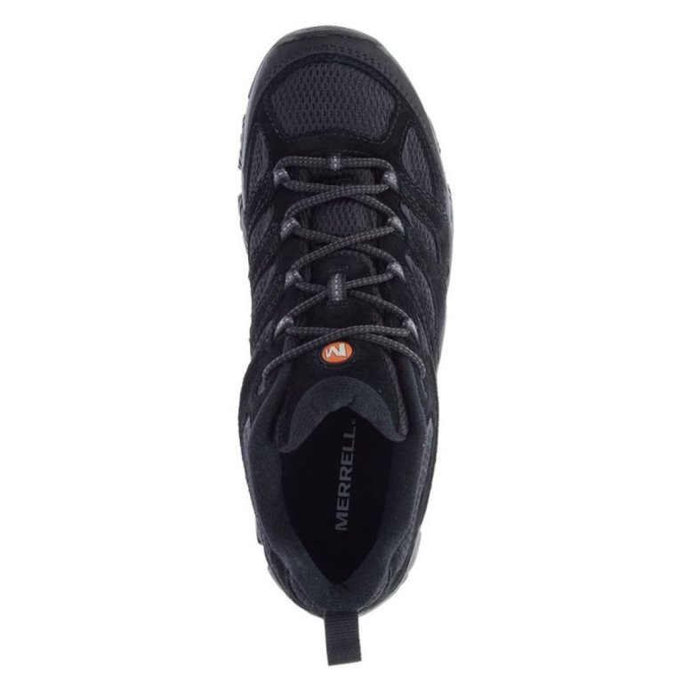 Кросівки Merrell Moab 3 M - чорні/сірі