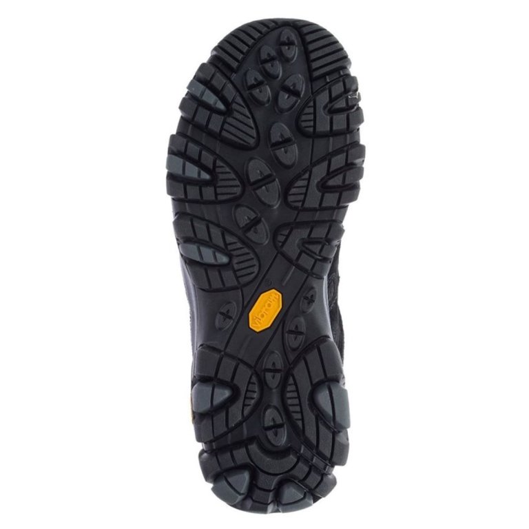 Кросівки Merrell Moab 3 M - чорні/сірі