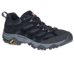 Кросівки Merrell Moab 3 M - чорні/сірі